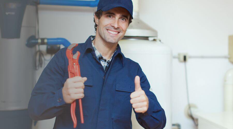 Professional Tankless Water Heater Installation in Normangee, TX